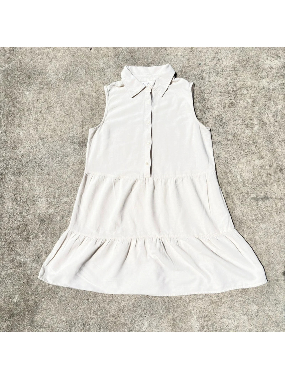 Preppy Babydoll dress by Jessica Simpson